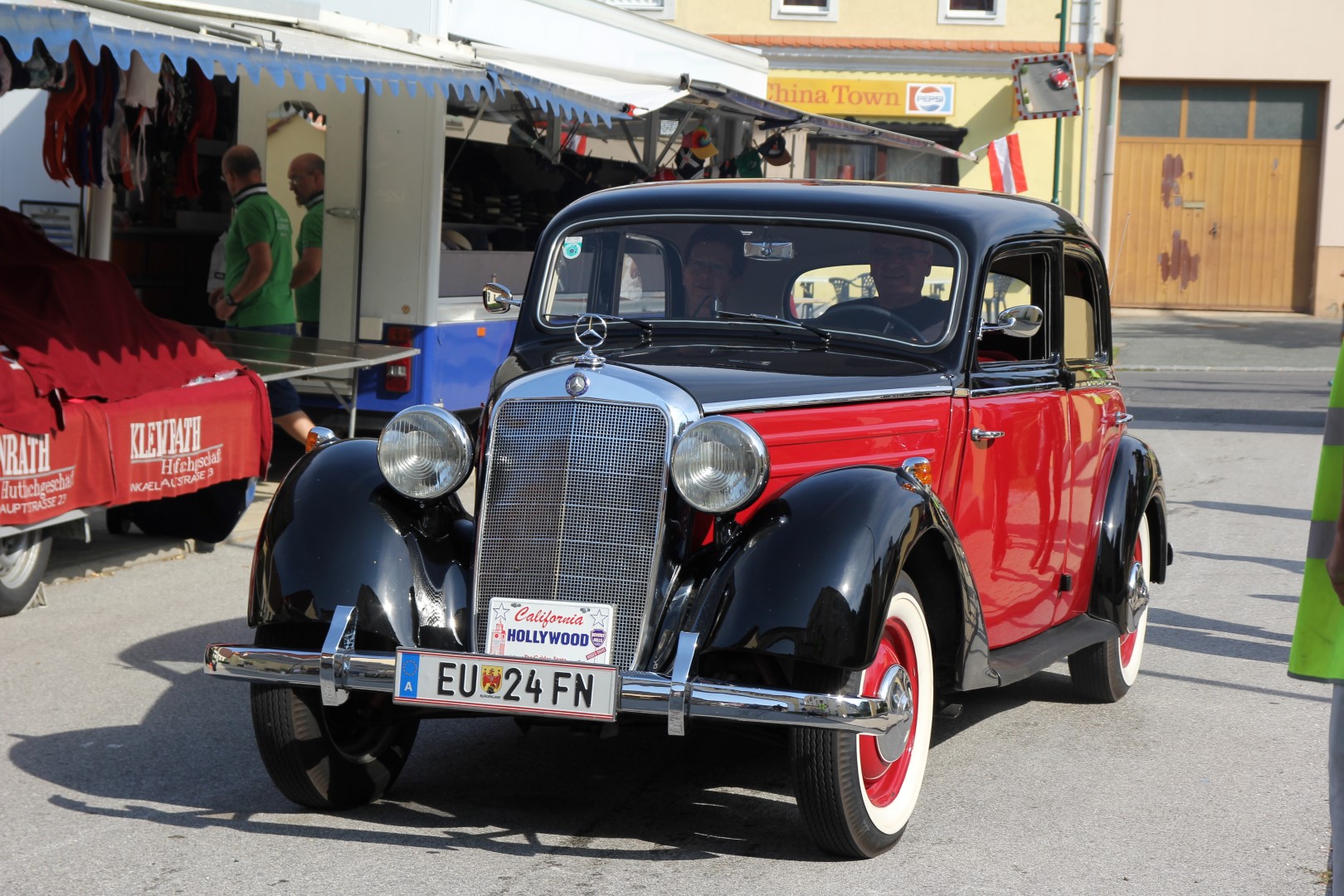 2015-07-12 17. Oldtimertreffen Pinkafeld